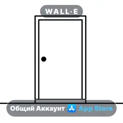 The White Door на iPhone / iPad | Общий Аккаунт | App Store | iOS