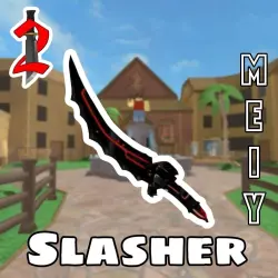 SLASHER | Murder Mystery 2