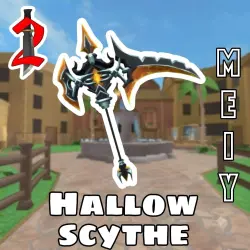 HALLOWSCYTHE | Murder Mystery 2