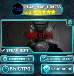 FIRE STATE *RU/BY/UA/CIS Steam Auto