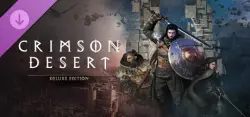 Crimson Desert - Deluxe Pack — STEAM AUTODELIVERY