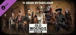 Dead by Daylight - Old Wounds Pack — STEAM AUTODELIVERY
