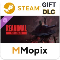 REANIMAL - The Prisoner STEAM DLC