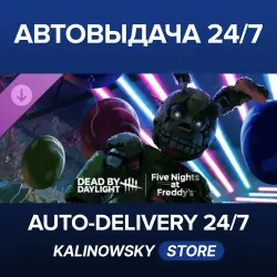 Dead by Daylight · Five Nights at Freddy’s · WORLDWIDE