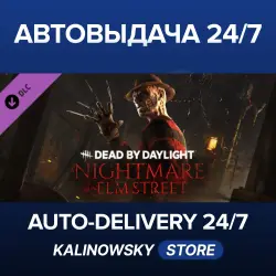 Dead by Daylight · A Nightmare on Elm Street · WORLDWIDE