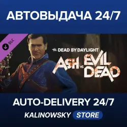 Dead by Daylight · Ash vs Evil Dead · WORLDWIDE