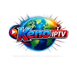 Keno Prime IPTV Service 6/Months