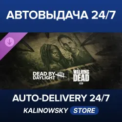 Dead by Daylight · The Walking Dead · WORLDWIDE