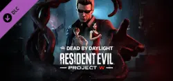 Dead by Daylight - Resident Evil: PROJECT W Chapter — STEAM AUTODELIVERY