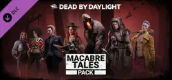 Dead by Daylight - Macabre Tales Pack — STEAM AUTODELIVERY