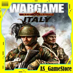 Wargame: Red Dragon - Nation Pack: Italy | PC Epic Games EGS