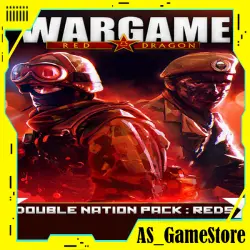 Wargame: Red Dragon - Double Nation Pack: REDS | PC Epic Games EGS