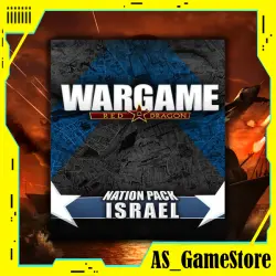 Wargame: Red Dragon - Nation Pack: Israel | PC Epic Games EGS