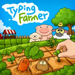 Typing Farmer — STEAM AUTODELIVERY