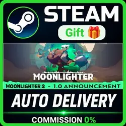 Moonlighter RU Steam PC Gift AUTO DELIVERY