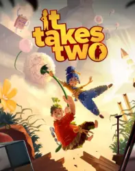 It Takes Two / п3 активация PS5