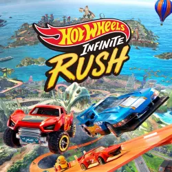 (XBOX Series X|S) HOT WHEELS Infinite Rush