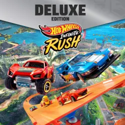 (XBOX Series X|S) HOT WHEELS Infinite Rush - Deluxe Edition