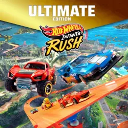 (XBOX Series X|S) HOT WHEELS Infinite Rush - Ultimate Edition