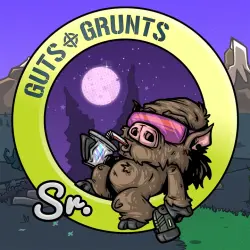 (XBOX One) Guts 'n Grunts Sr.