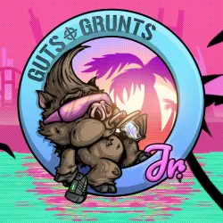 (XBOX One) Guts 'n Grunts Jr.