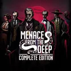 (XBOX One) Menace from the Deep - Complete Edition