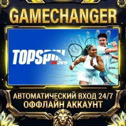 TopSpin 2K25 - Steam OFFLINE account | Auto delivery 24/7