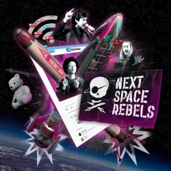 (XBOX One) Next Space Rebels