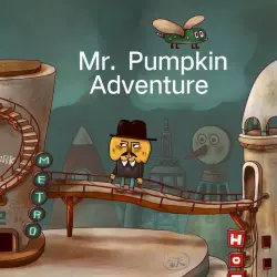 (XBOX One) Mr. Pumpkin Adventure