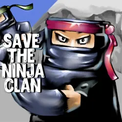 (XBOX One) Save the Ninja Clan