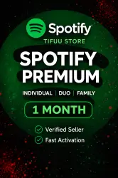 Spotify Premium 1 Month | BEST PRICE |  Activation