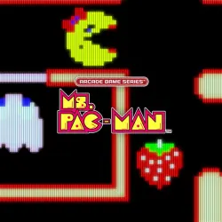 (XBOX One) ARCADE GAME SERIES - Ms. PAC-MAN