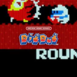 (XBOX One) ARCADE GAME SERIES - DIG DUG