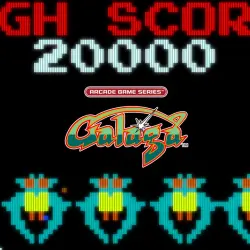 (XBOX One) ARCADE GAME SERIES - GALAGA