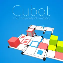 (XBOX One) Cubot - The Complexity of Simplicity