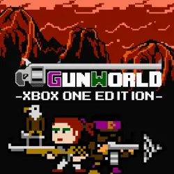 (XBOX One) GunWorld - Xbox One Edition