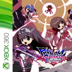 (XBOX One) Phantom Breaker -Battle Grounds