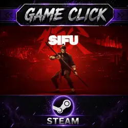 Sifu ‖ Russia - CIS ‖ Steam • Key