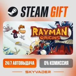 Rayman Origins Steam Gift AUTO-DELIVERY RUSSIA + CIS