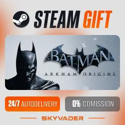 Batman : Arkham Origins Steam Gift AUTO-DELIVERY RUSSIA + CIS