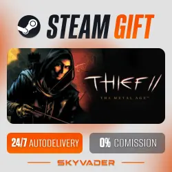 Thief II: The Metal Age Steam Gift AUTO-DELIVERY RUSSIA + CIS