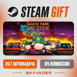 South Park : The Stick of Truth Steam Gift AUTO-DELIVERY RUSSIA + CIS