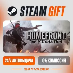 Homefront : The Revolution Steam Gift AUTO-DELIVERY RUSSIA + CIS