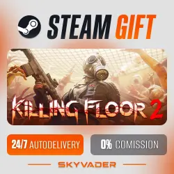 Killing Floor 2 Steam Gift AUTO-DELIVERY RUSSIA + CIS