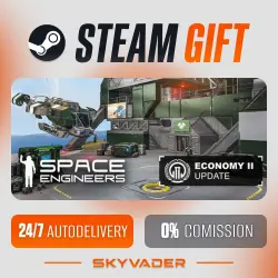 Space Engineers Steam Gift AUTO-DELIVERY RUSSIA + CIS