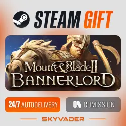 Mount & Blade II: Bannerlord Steam Gift AUTO-DELIVERY RUSSIA + CIS