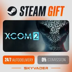 XCOM 2 Steam Gift AUTO-DELIVERY RUSSIA + CIS