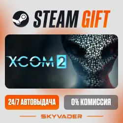 XCOM 2 Steam Gift AUTO-DELIVERY RUSSIA + CIS