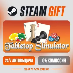 Tabletop Simulator Steam Gift AUTO-DELIVERY RUSSIA + CIS