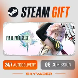 FINAL FANTASY XIII Steam Gift AUTO-DELIVERY RUSSIA + CIS